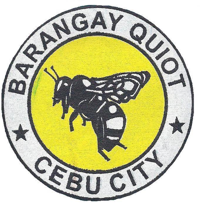Official seal of Barangay Quiot, Cebu City
